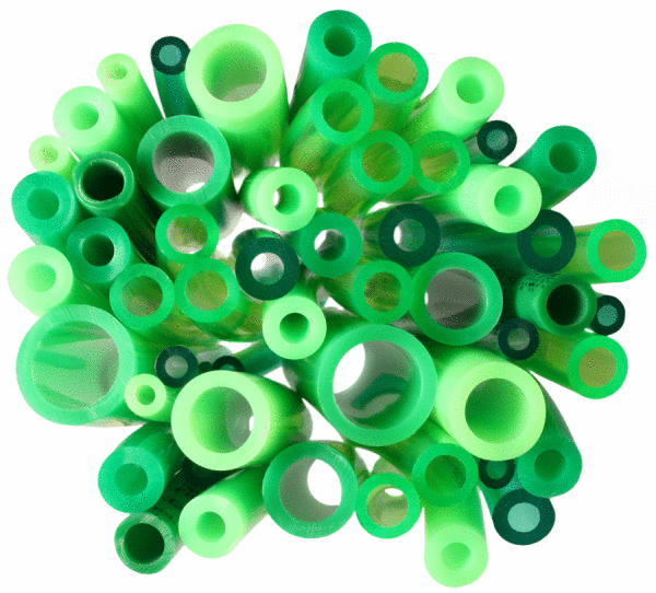 Custom Plastic Tubing Sizes  Plastic Tubing In Most Lengths